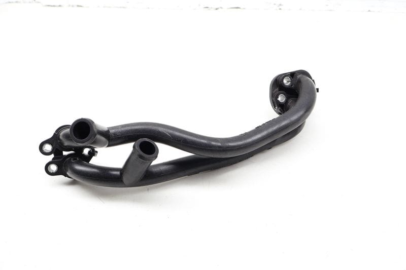 Supercharger Coolant Tube / Hose Set 06E121083Q — Used (SKU 729198)