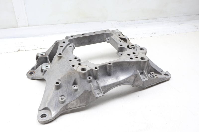 Transmission Mount Bracket / Crossmember 4M0399263P — Used (SKU 729298)