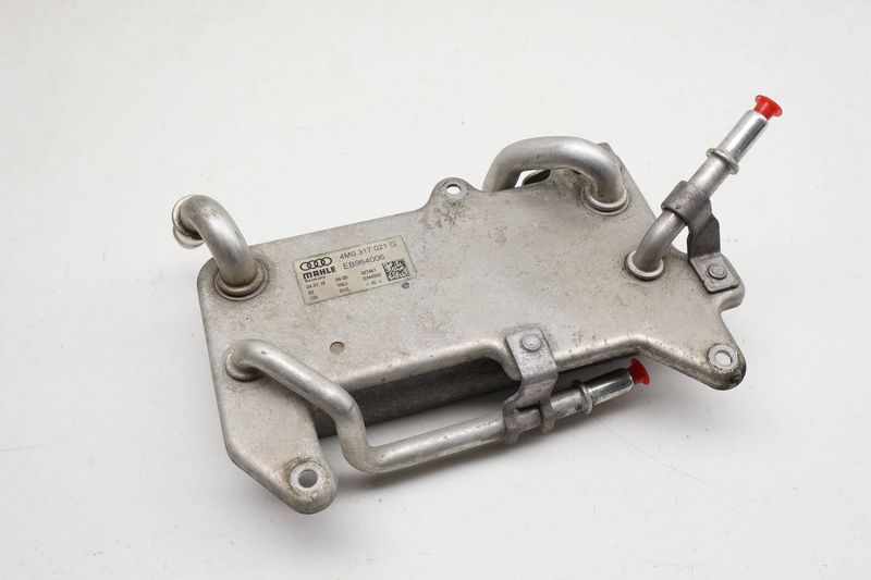 Transmission Oil Cooler 4M0317021G — Used (SKU 729313)