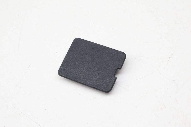 Trunk Emergency Release Cover / Cap 4M0867747 — Used (SKU 728863)