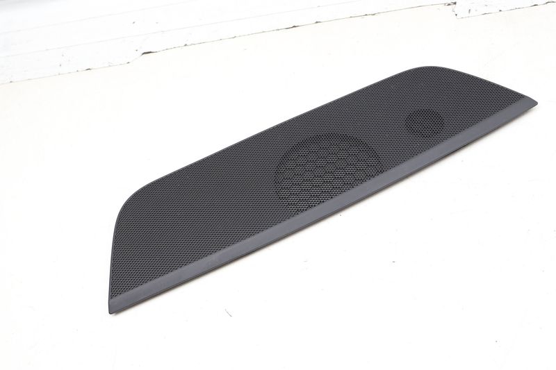 Upper Center Dash Speaker Grille / Cover 4M1857367 — Used (SKU 728922)