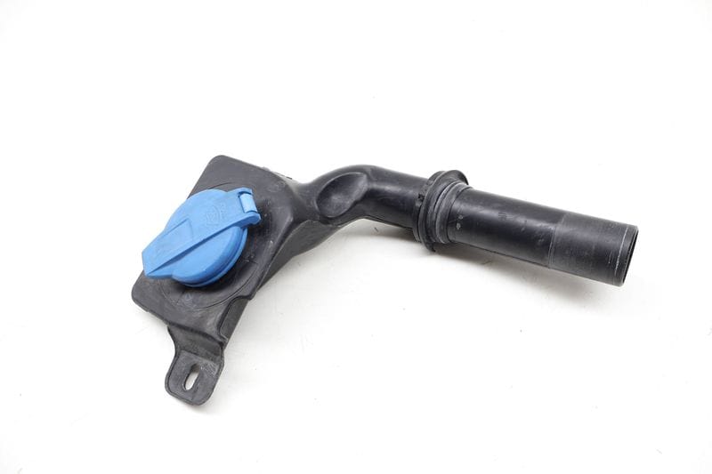 Windshield Washer Reservoir Filler Tube / Neck 4M0955463 — Used (SKU 729264)