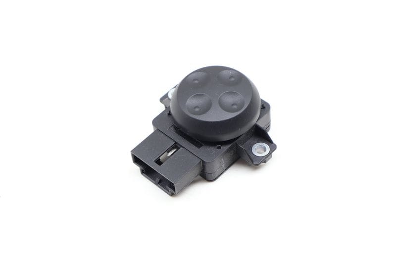 Lumbar Seat Switch 8E0959777A — Used (SKU 629954)