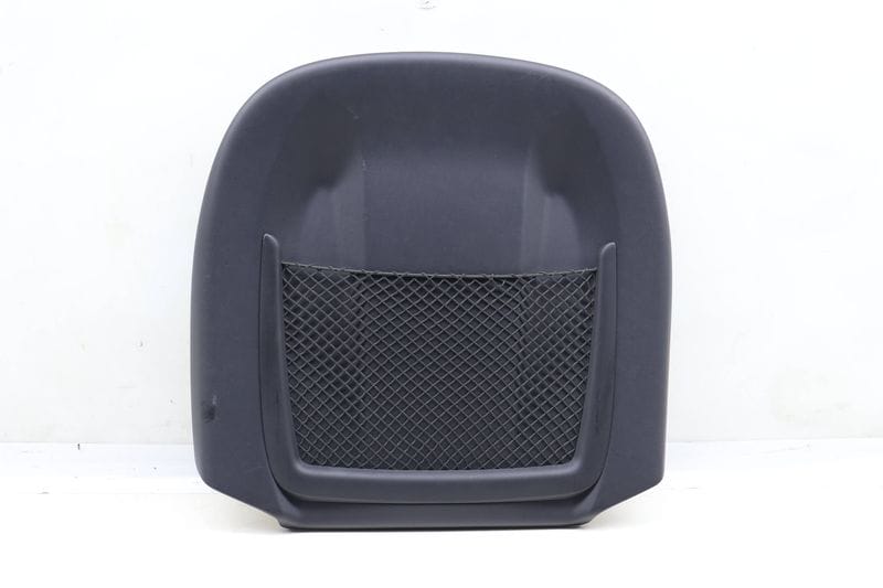 Seat Back Panel w/ Net 8V0881969C — Used (SKU 630226)