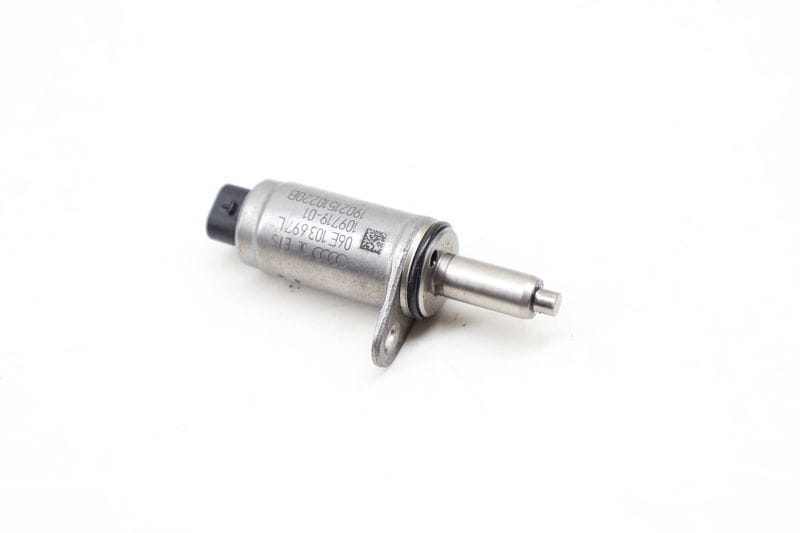 N205 Cam Valve / Camshaft Adjustment Solenoid 06E103697L — Used (SKU 630010)