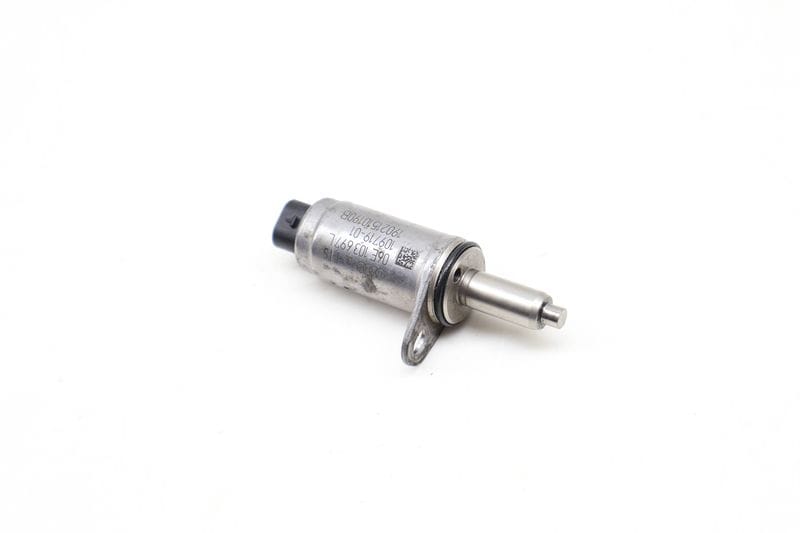 N205 Cam Valve / Camshaft Adjustment Solenoid 06E103697L — Used (SKU 630012)