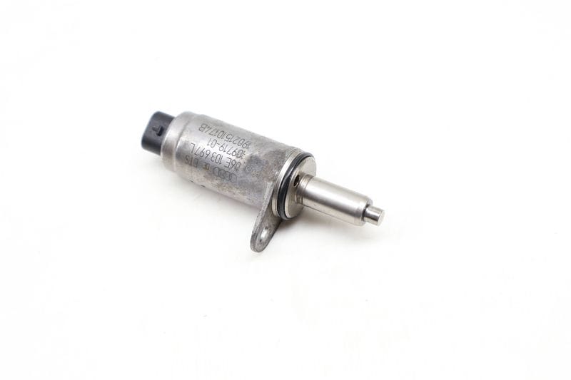 N205 Cam Valve / Camshaft Adjustment Solenoid 06E103697L — Used (SKU 630014)