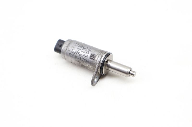 N205 Cam Valve / Camshaft Adjustment Solenoid 06E103697L — Used (SKU 630015)