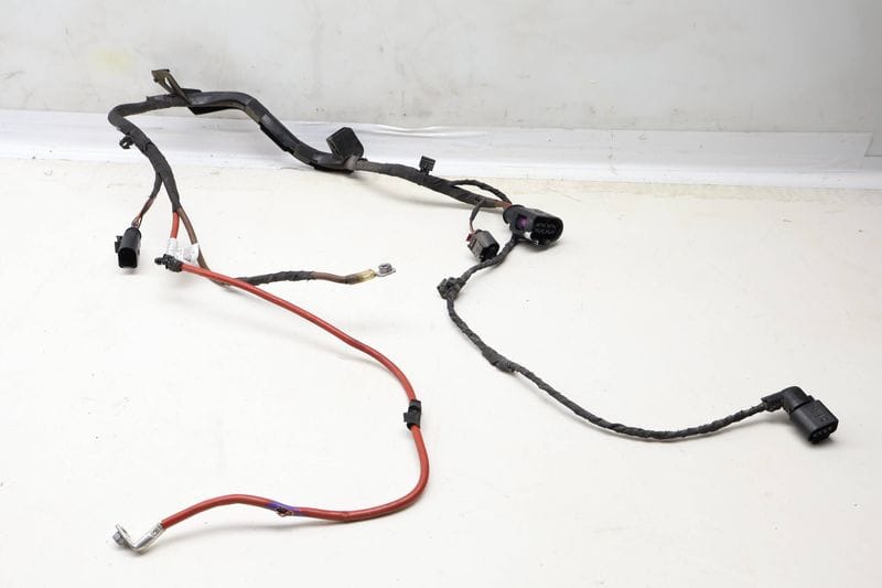Power Steering Wiring Harness 5Q1971111CF — Used (SKU 630324)