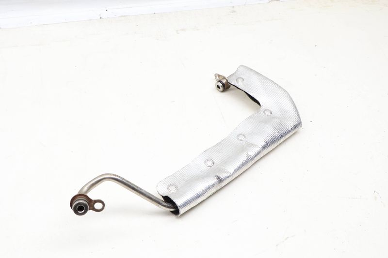 Turbo Oil Line / Pipe (SUPPLY) 06K145778AD — Used (SKU 630292)
