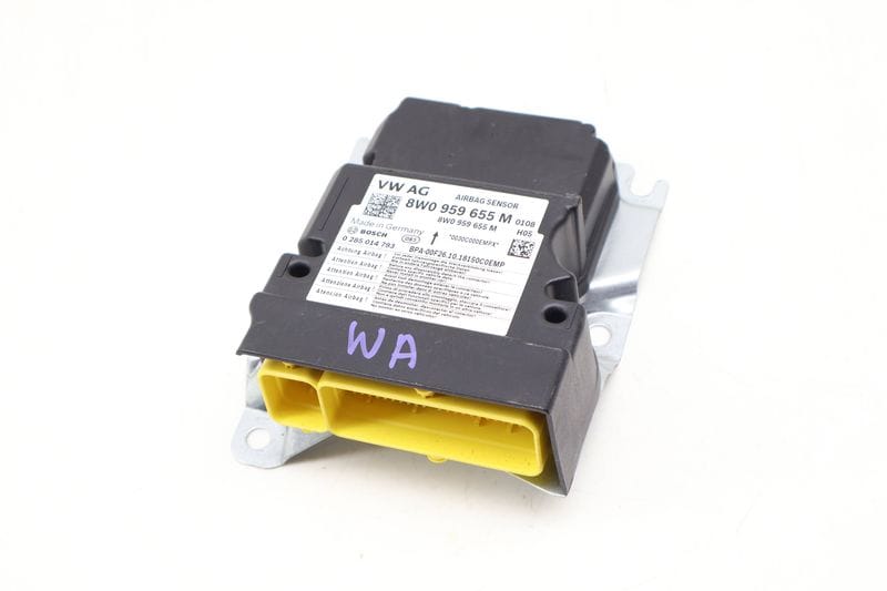 Airbag / Air Bag Control Module 8W0959655M — Used (SKU 699522)