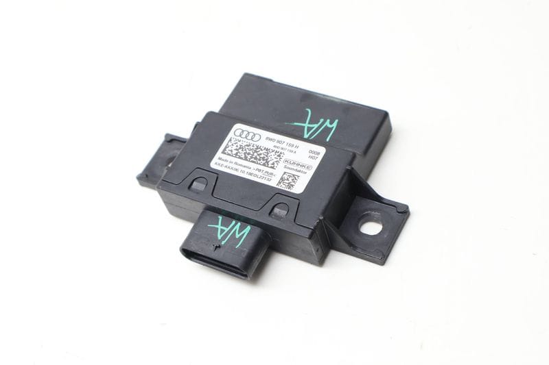 Body Impact Sound Control Module 8W0907159H — Used (SKU 621872)