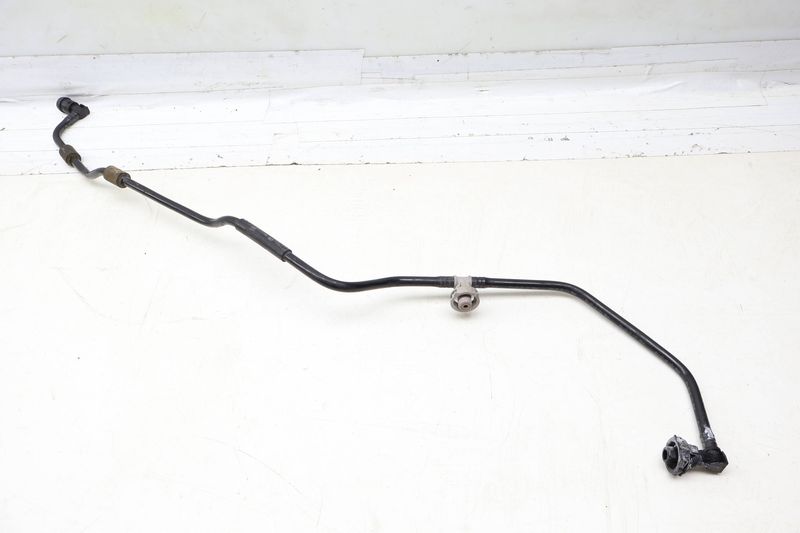 Coolant Reservoir Breather Hose / Line 8W1121081BK — Used (SKU 699954)