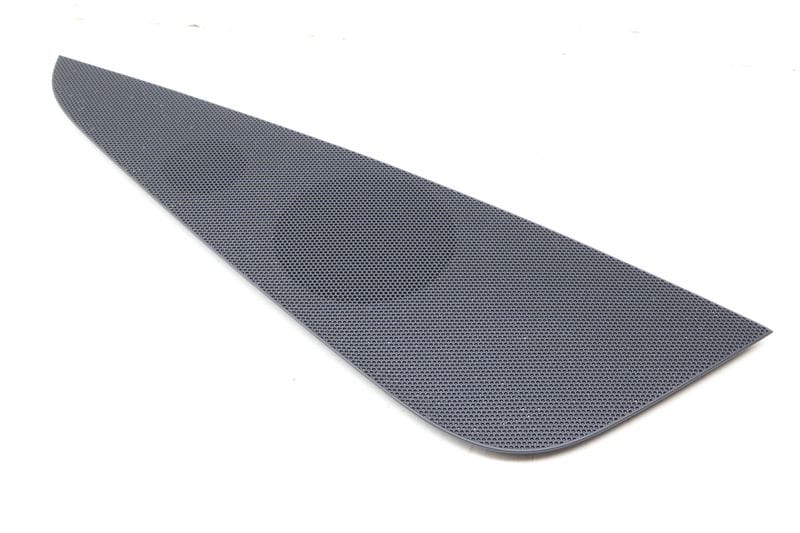 Dash Upper Center Air Vent Grille / Trim 8W1819636B — Used (SKU 699667)