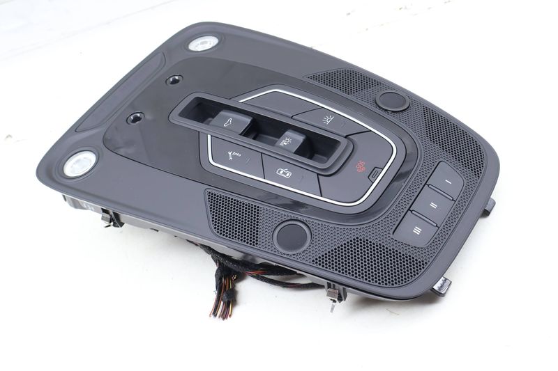 Dome Light / Sun Roof Switch 4K0947135AB — Used (SKU 699546)