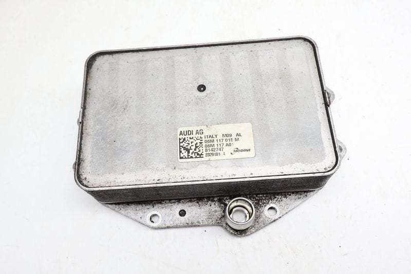 Engine Oil Cooler 06M117015M — Used (SKU 699877)