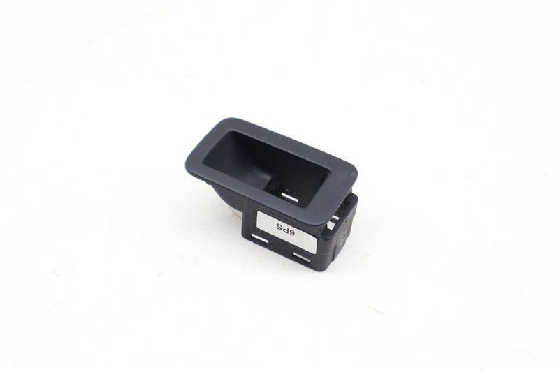 Door Window Switch Trim / Bezel 8W6959829 — Used (SKU 699583)