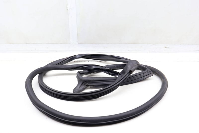 Inner Door Seal / Weather Stripping 8W6831707D — Used (SKU 699921)