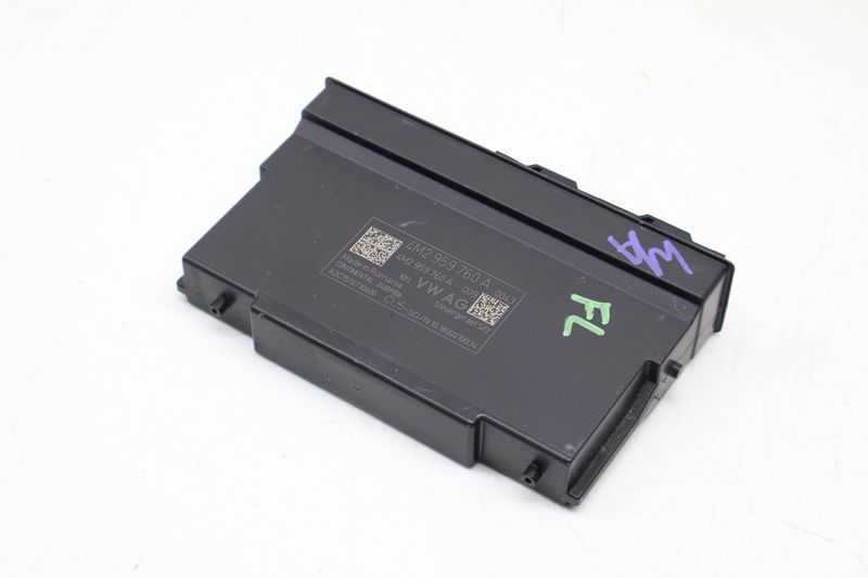 Seat Control Module 4M2959760A — Used (SKU 699520)
