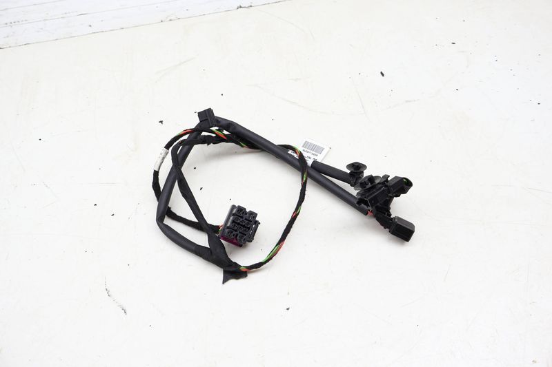 Seat Belt Warning System Wiring Harness 8W0971365B — Used (SKU 699933)