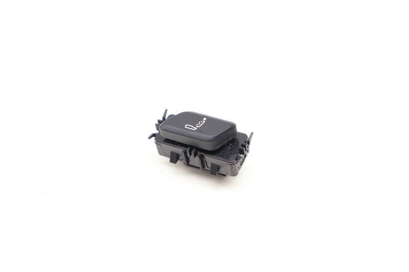Seat Lumbar Massage Switch / Button 4H0959917A — Used (SKU 699601)