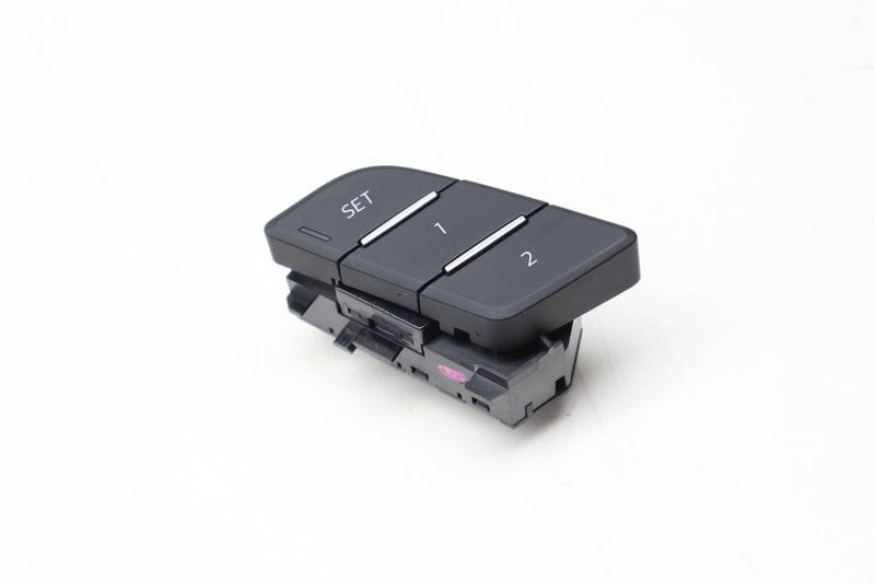 Seat Memory / Adjustment Switch 8W0959769 — Used (SKU 621745)