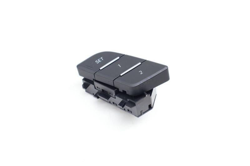 Seat Memory / Adjustment Switch 8W0959769 — Used (SKU 699556)