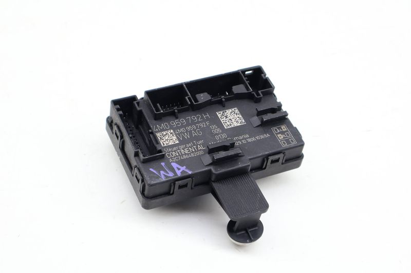 Door Control Module 4M0959792H — Used (SKU 699511)