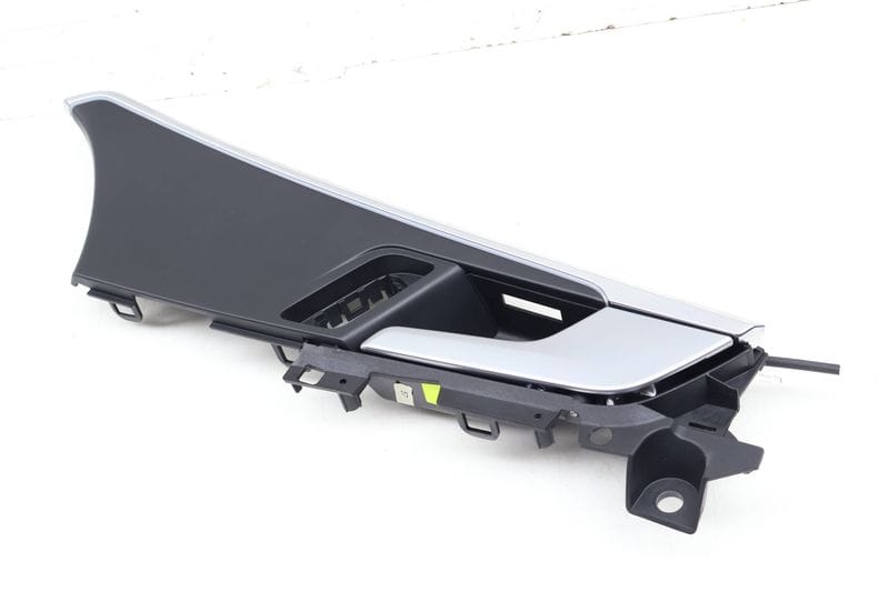 Door Panel Window Switch Trim / Bezel 8W6959518G — Used (SKU 699550)