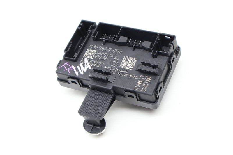 Door / Window Control Module 4M0959792M — Used (SKU 621861)