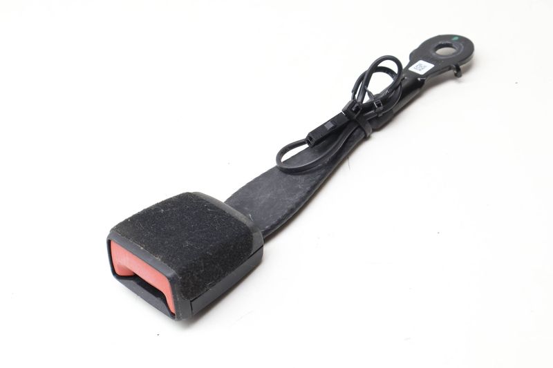Seat Belt Buckle / Receiver 8W0857755A — Used (SKU 621837)