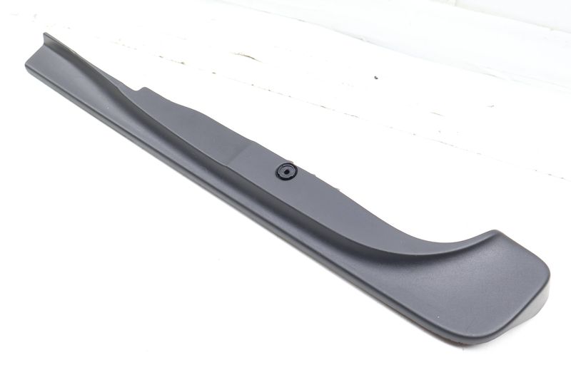 Outer Seat Rail Cover Trim 8W0881458A — Used (SKU 699660)