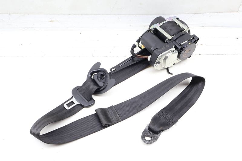 Seat Belt Retractor 8W6857706D — Used (SKU 699677)