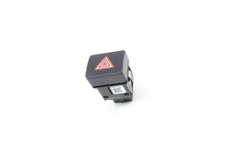 Hazard Switch / Button 8W0941509A — Used (SKU 621757)
