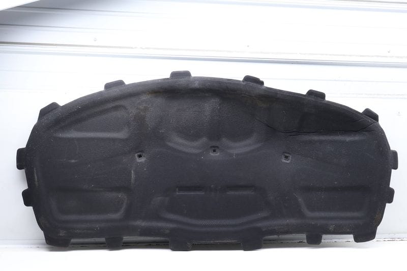 Hood Insulation / Sound Blanket 8W6863825B — Used (SKU 621659)