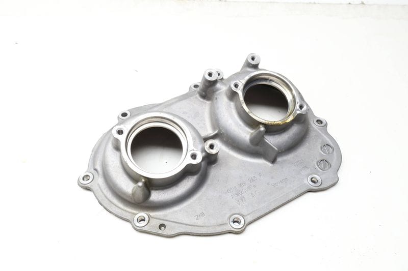 Engine Cylinder Head Timing Cover 06M109285F — Used (SKU 621544)