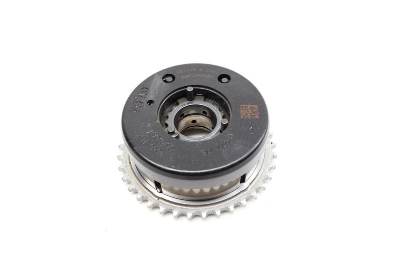 Exhaust Cam / Camshaft Gear Adjuster Unit (OUTLET) 06M109088H — Used (SKU 699898)