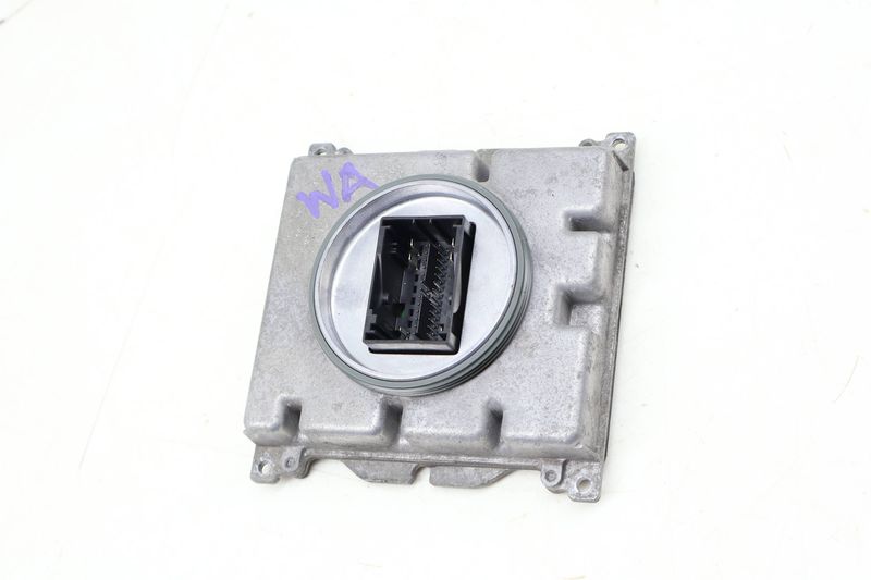 Headlight / Headlamp LED Control Module 7PP941572AC — Used (SKU 699506)