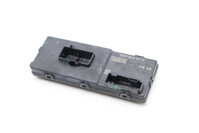 Liftgate / Trunk Control Module 8W8959107D — Used (SKU 621875)
