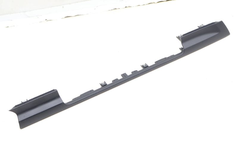 Lower Center Dash / Display Trim 8W1857304 — Used (SKU 621813)