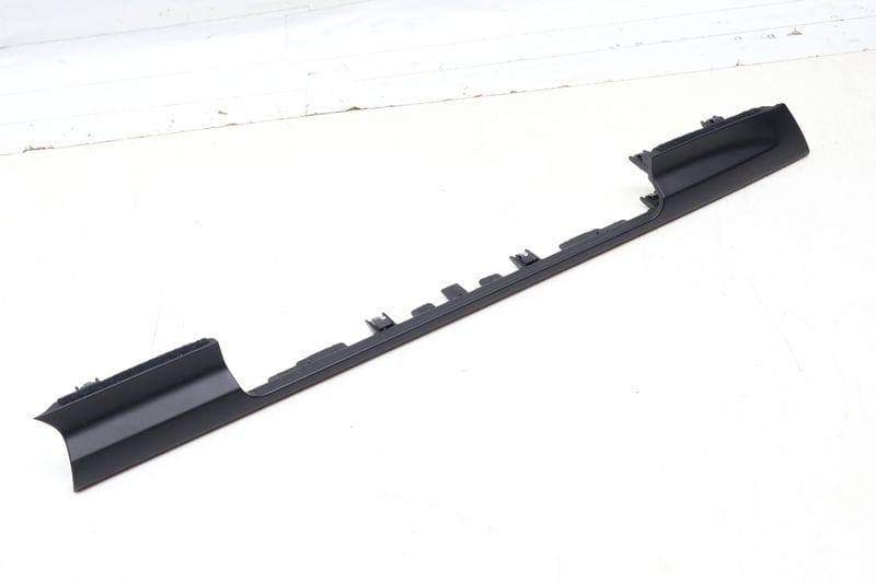 Lower Center Dash / Display Trim 8W1857304 — Used (SKU 699666)