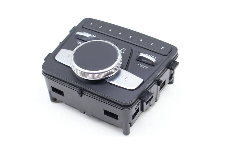 MMI Center Control Unit 8W0919614T — Used (SKU 699551)