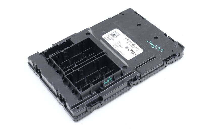 Onboard Supply Control Module 8W0907063DG — Used (SKU 621853)