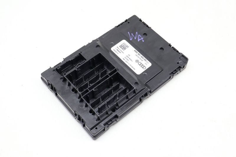 Onboard Supply Control Module 8W0907063DG — Used (SKU 699505)