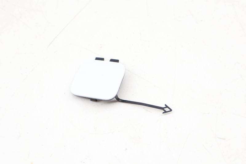 Bumper Tow Hook Cover / Cap 8W6807441A — Used (SKU 699631)