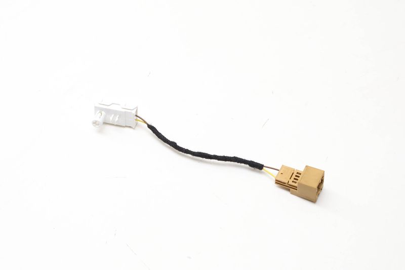 LED Light Module Wiring Connector 8W0947356E — Used (SKU 621703)