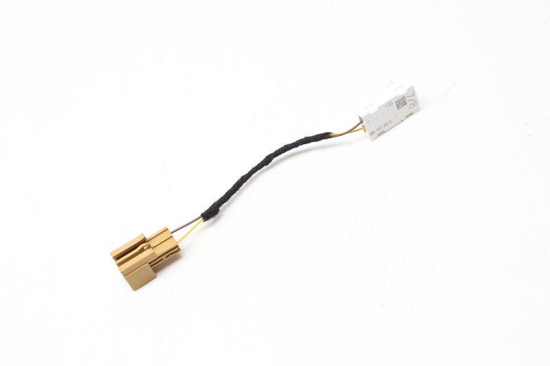LED Light Module Wiring Connector 8W0947356E — Used (SKU 621704)