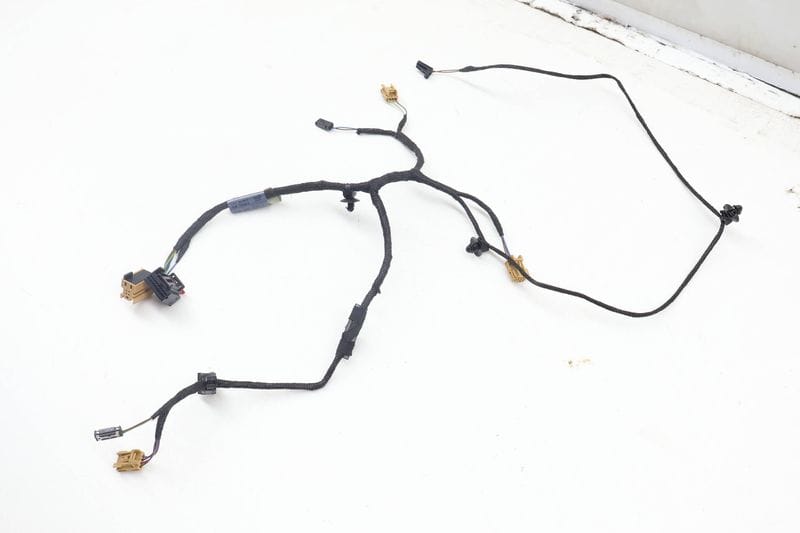 Door Panel Wiring Harness 8W8971693J — Used (SKU 621892)
