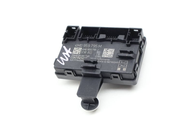 Door / Window Control Module 4M0959795M — Used (SKU 621862)