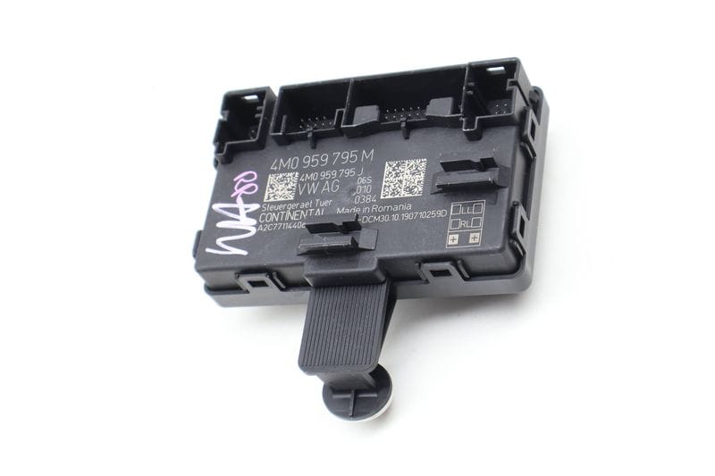 Door / Window Control Module 4M0959795M — Used (SKU 621863)